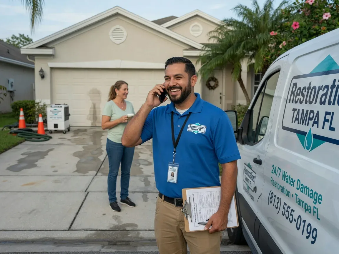 Water Damage Restoration Muse, OK FAQs